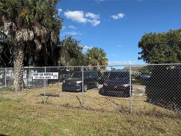 0.06 Acres of Commercial Land for Sale in Port Richey, Florida