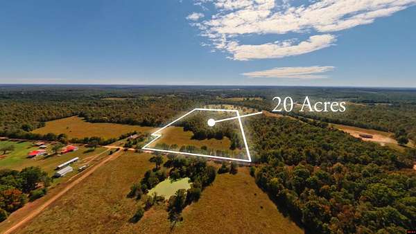 20 Acres of Land for Sale in Mammoth Spring, Arkansas