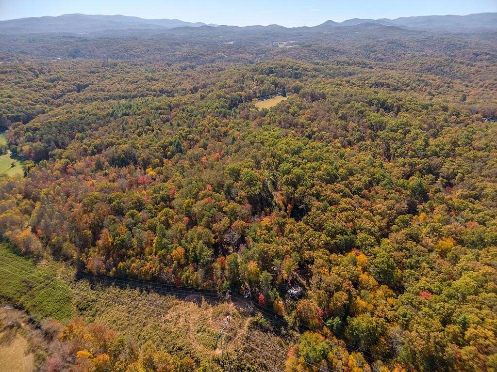 57 Acres of Land for Sale in Mineral Bluff, Georgia