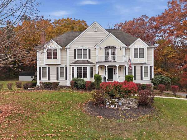 3.19 Acres of Land with Home for Sale in Salem, New Hampshire