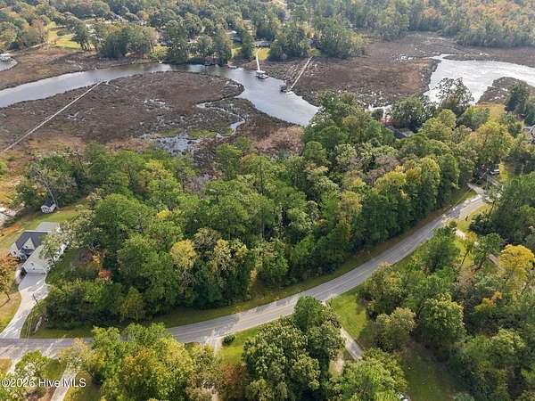 2.54 Acres of Residential Land for Sale in Stella, North Carolina