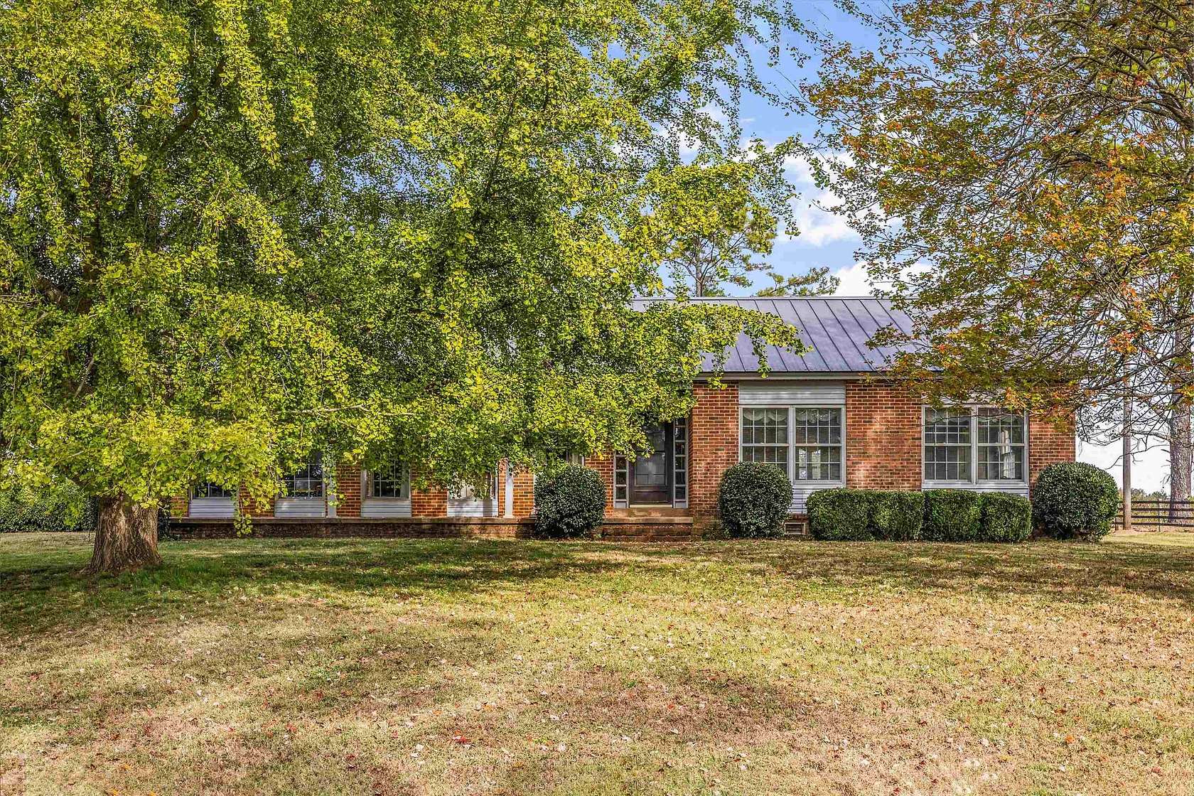 20 Acres of Agricultural Land with Home for Sale in Leighton, Alabama