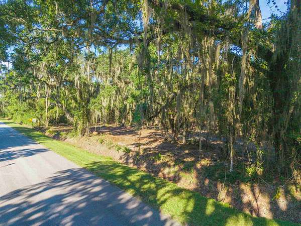 3.9 Acres of Residential Land for Sale in St. Augustine, Florida