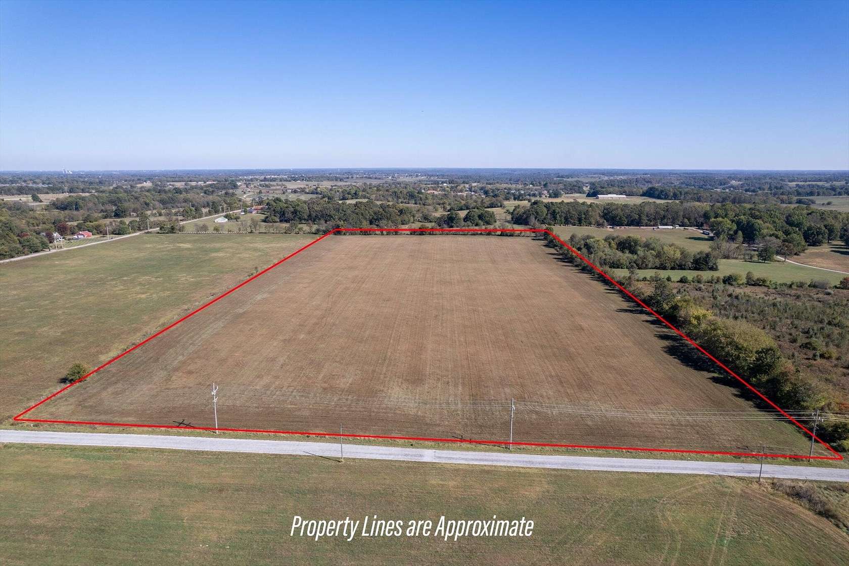 20.6 Acres of Land for Sale in Billings, Missouri