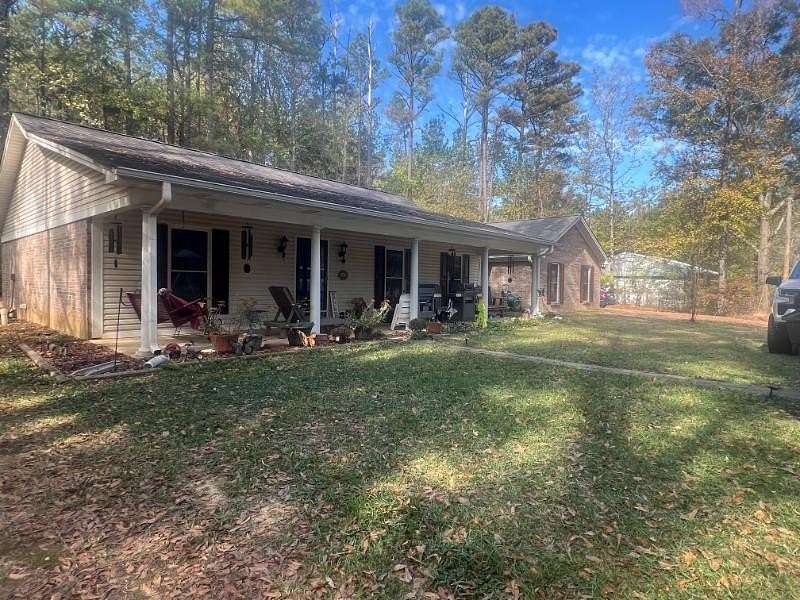 2 Acres of Land with Home for Sale in Shannon, Mississippi