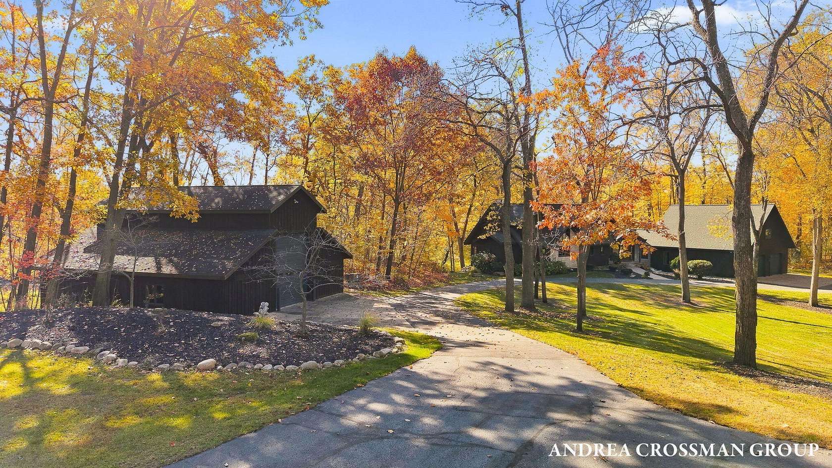 5 Acres of Land with Home for Sale in Hastings, Michigan