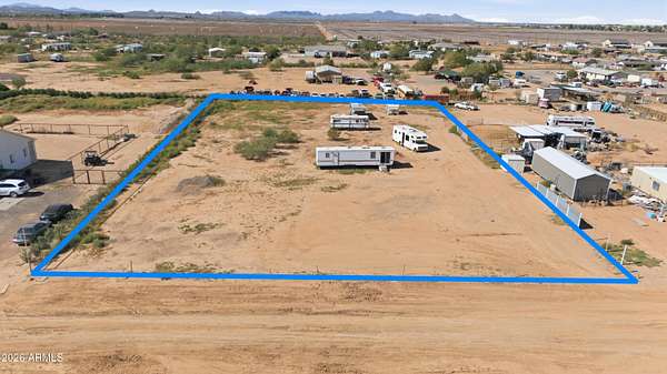 1.25 Acres of Residential Land for Sale in Florence, Arizona