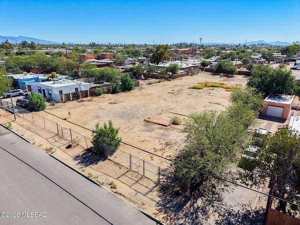 0.81 Acres of Mixed-Use Land for Sale in Tucson, Arizona