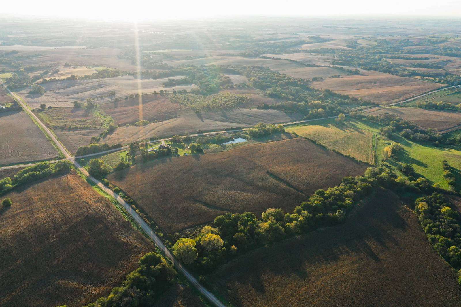 29.6 Acres of Land for Sale in Weston, Nebraska
