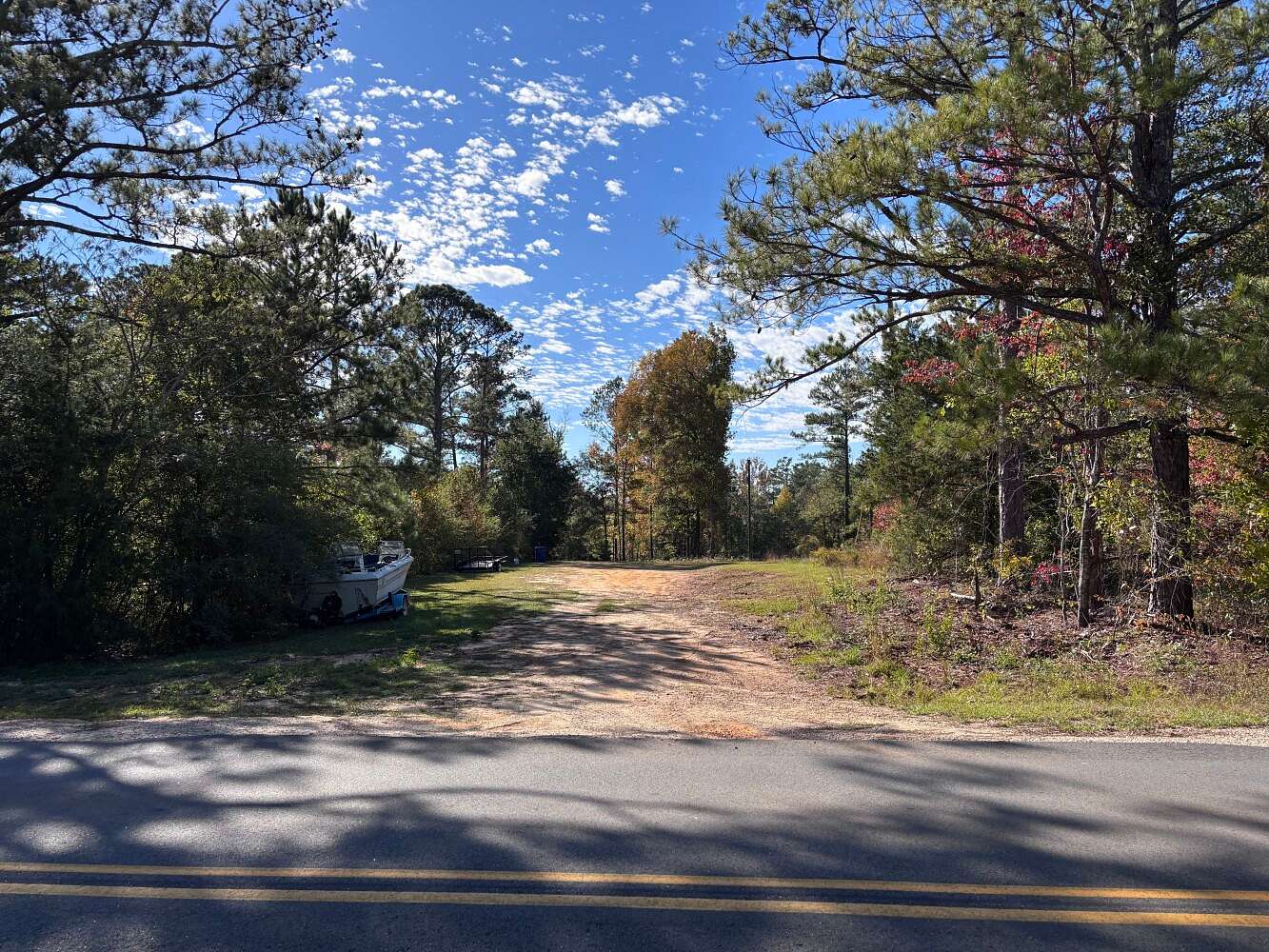 24.7 Acres of Recreational & Residential Land for Sale in Smiths Station, Alabama