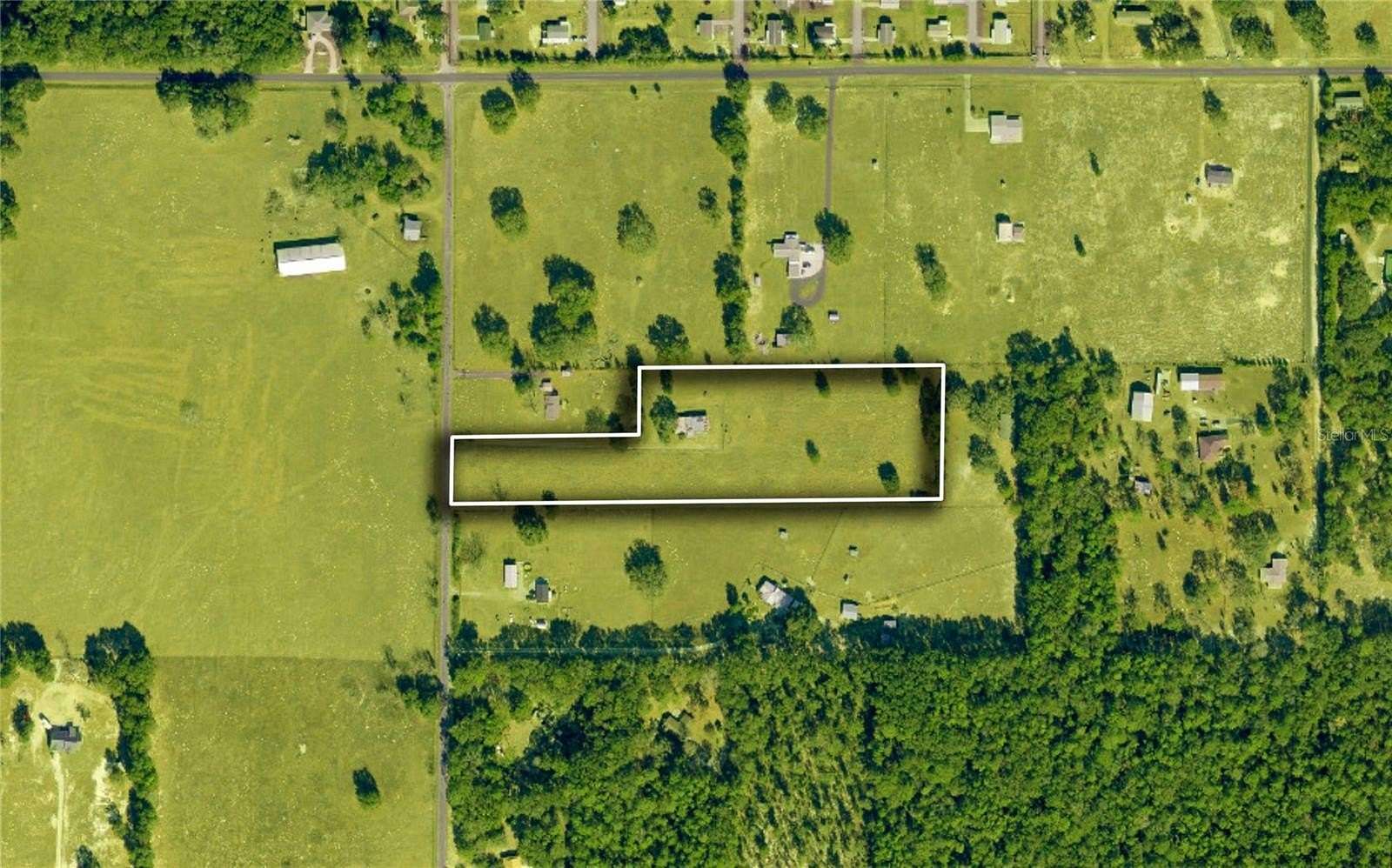 6.5 Acres of Residential Land for Sale in Ocala, Florida