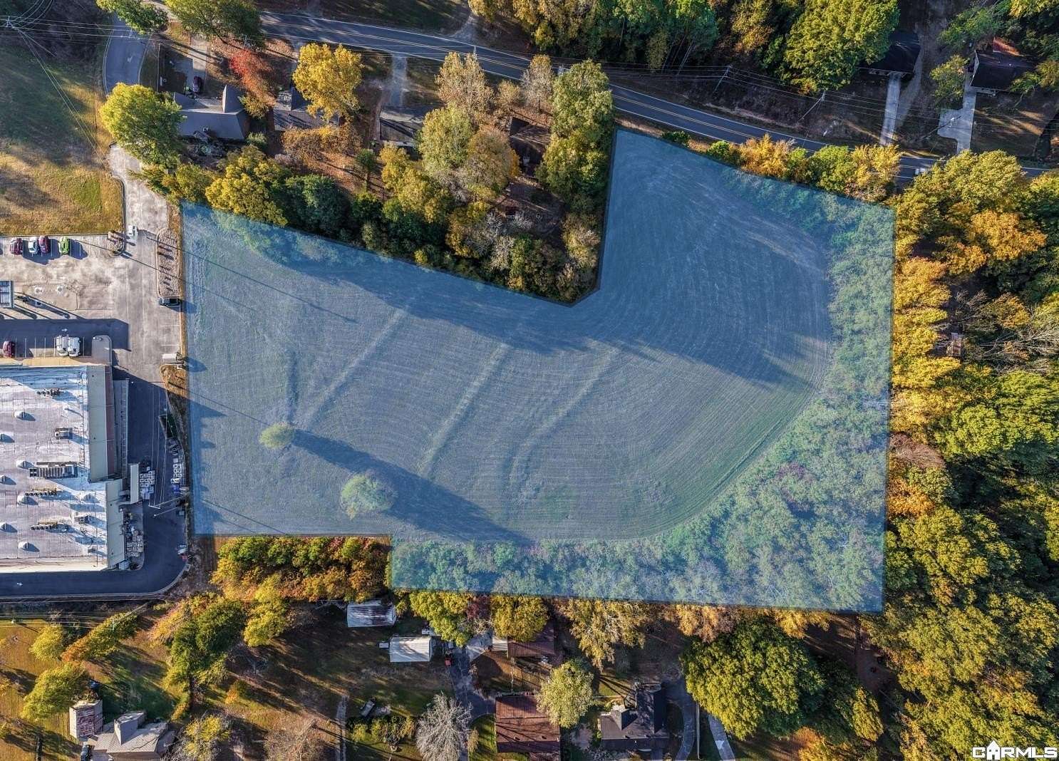 5 Acres of Mixed-Use Land for Sale in Greenbrier, Arkansas