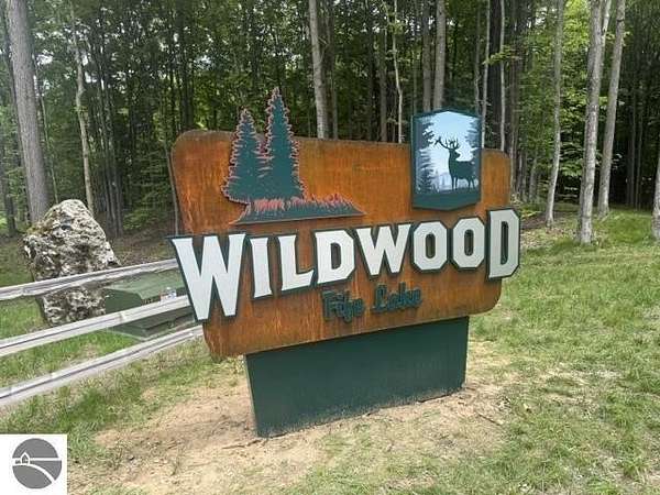 6.39 Acres of Land for Sale in Fife Lake, Michigan