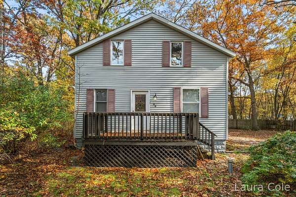 2.44 Acres of Land with Home for Sale in Muskegon, Michigan