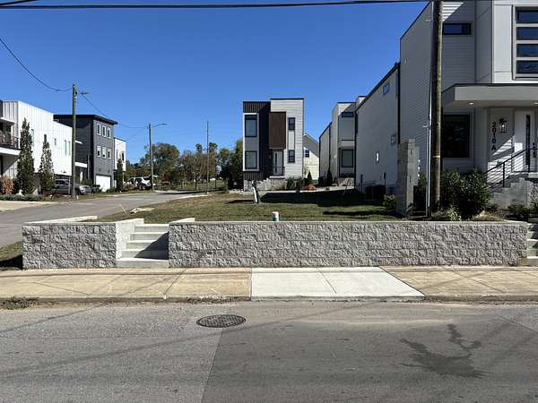 0.03 Acres of Residential Land for Sale in Nashville, Tennessee
