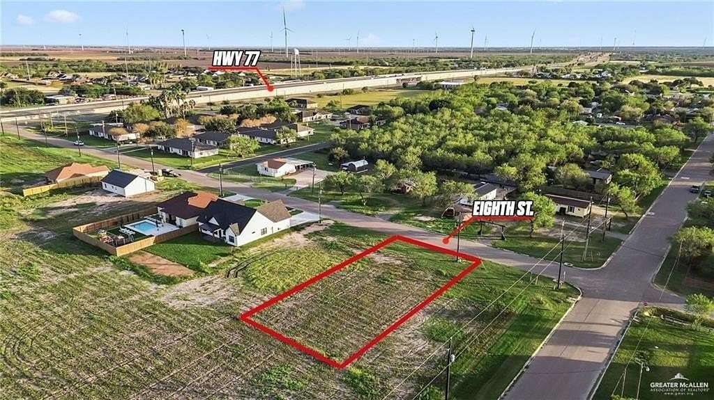 0.19 Acres of Residential Land for Sale in Sebastian, Texas