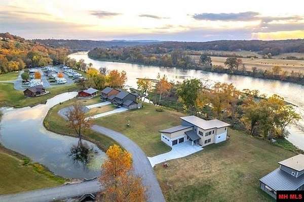 0.28 Acres of Residential Land for Sale in Cotter, Arkansas