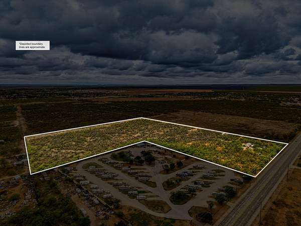 25 Acres of Commercial Land for Sale in San Angelo, Texas