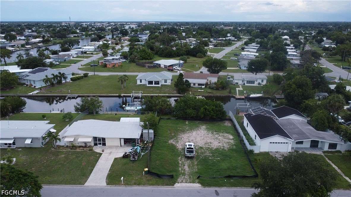 0.22 Acres of Residential Land for Sale in Port Charlotte, Florida
