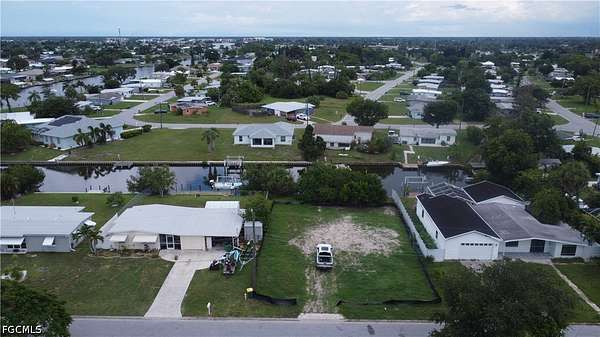 0.22 Acres of Residential Land for Sale in Port Charlotte, Florida