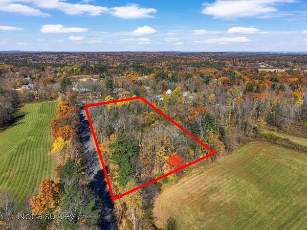2.54 Acres of Land for Sale in Derry, New Hampshire