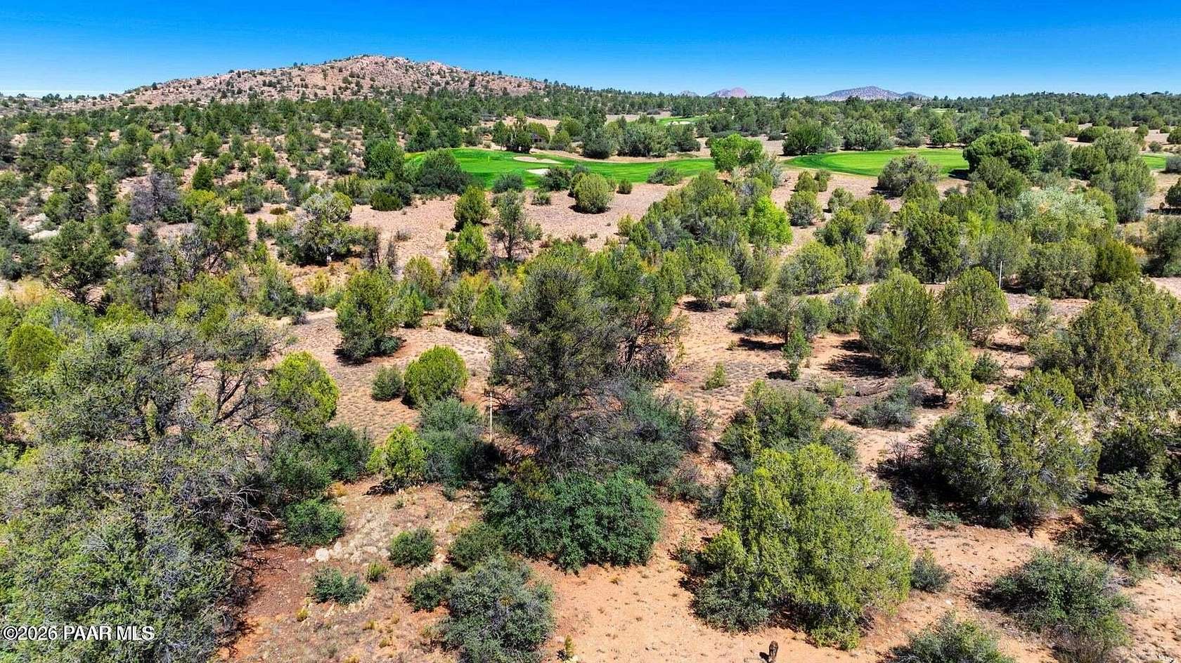 1.1 Acres of Residential Land for Sale in Prescott, Arizona