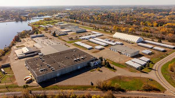 11.4 Acres of Commercial Land for Sale in Little Falls, Minnesota