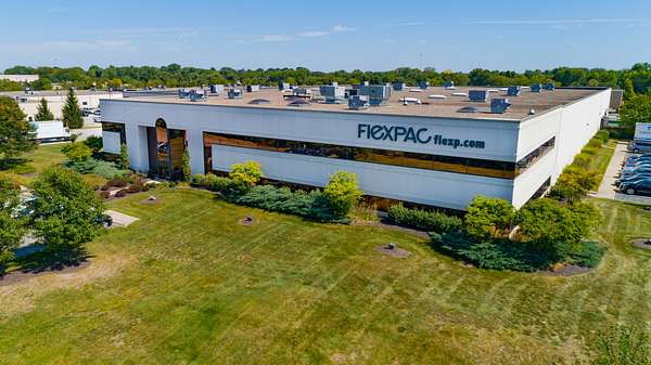 2.14 Acres of Commercial Land for Lease in Indianapolis, Indiana