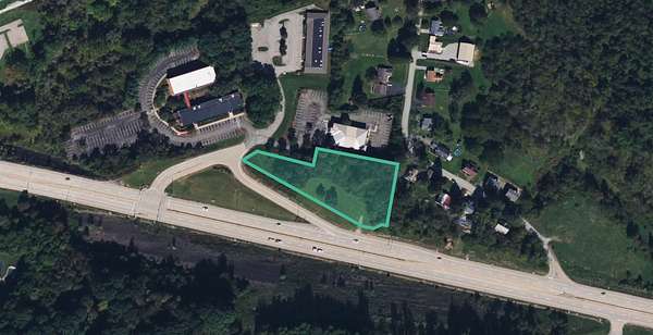2.16 Acres of Commercial Land for Sale in Murrysville, Pennsylvania