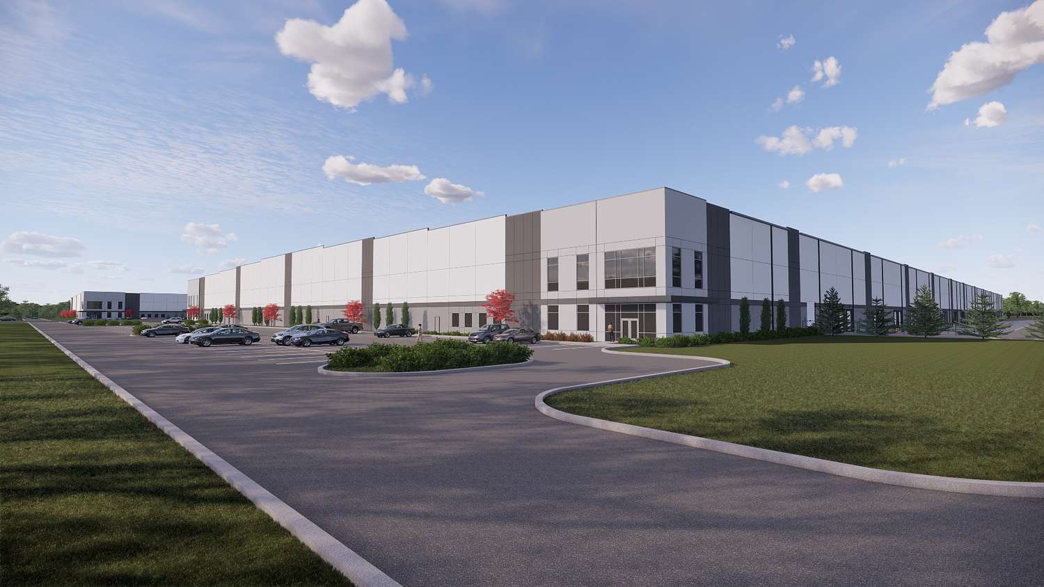 8.2 Acres of Commercial Land for Sale in Whiteland, Indiana