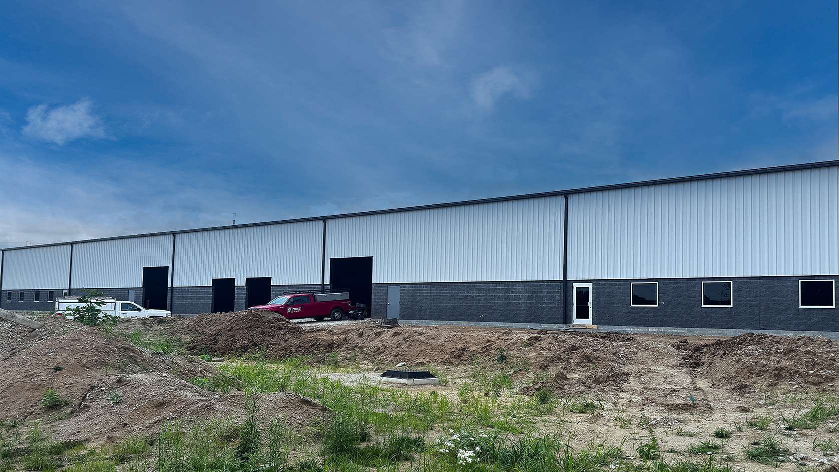 50 Acres of Commercial Land for Sale in Mooresville, Indiana
