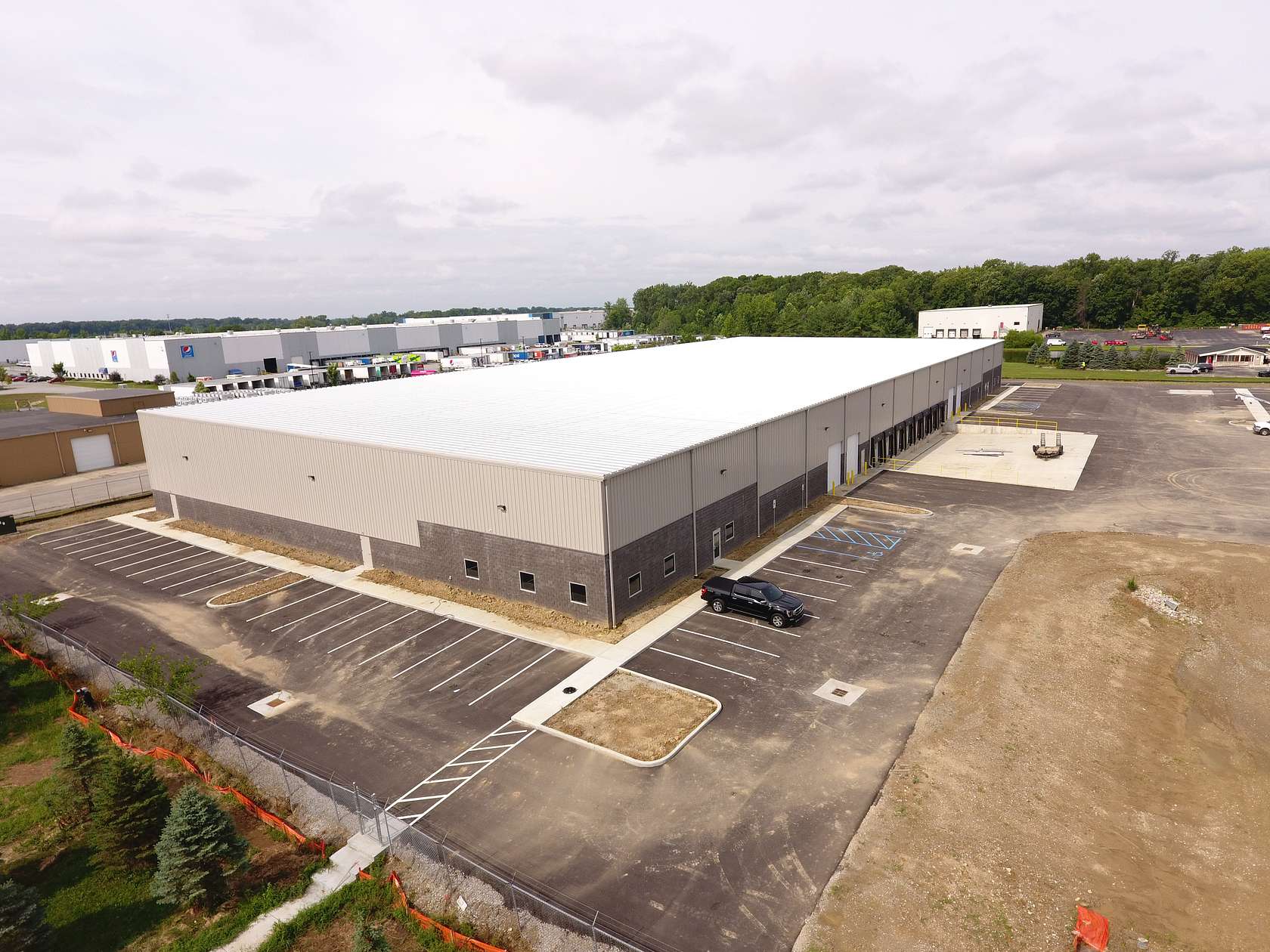 1.57 Acres of Commercial Land for Sale in Indianapolis, Indiana