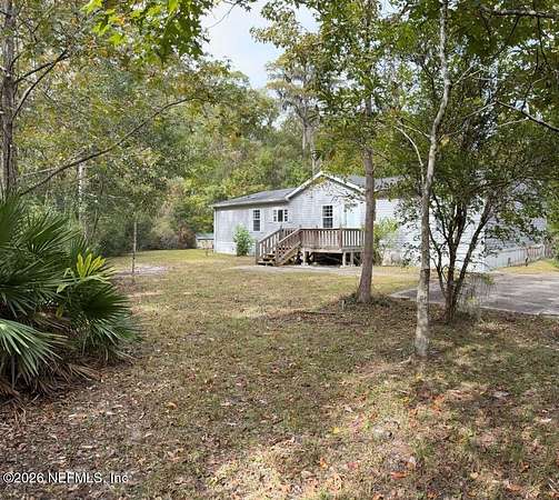 2 Acres of Land with Home for Sale in Yulee, Florida