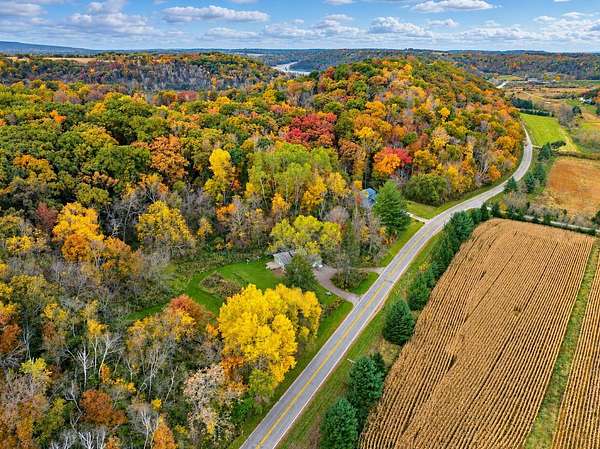 1.5 Acres of Land with Home for Sale in Black Earth, Wisconsin