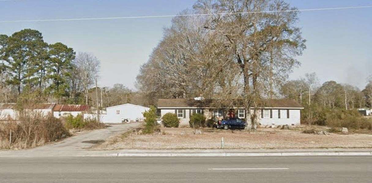 1.86 Acres of Improved Mixed-Use Land for Sale in Myrtle Beach, South Carolina