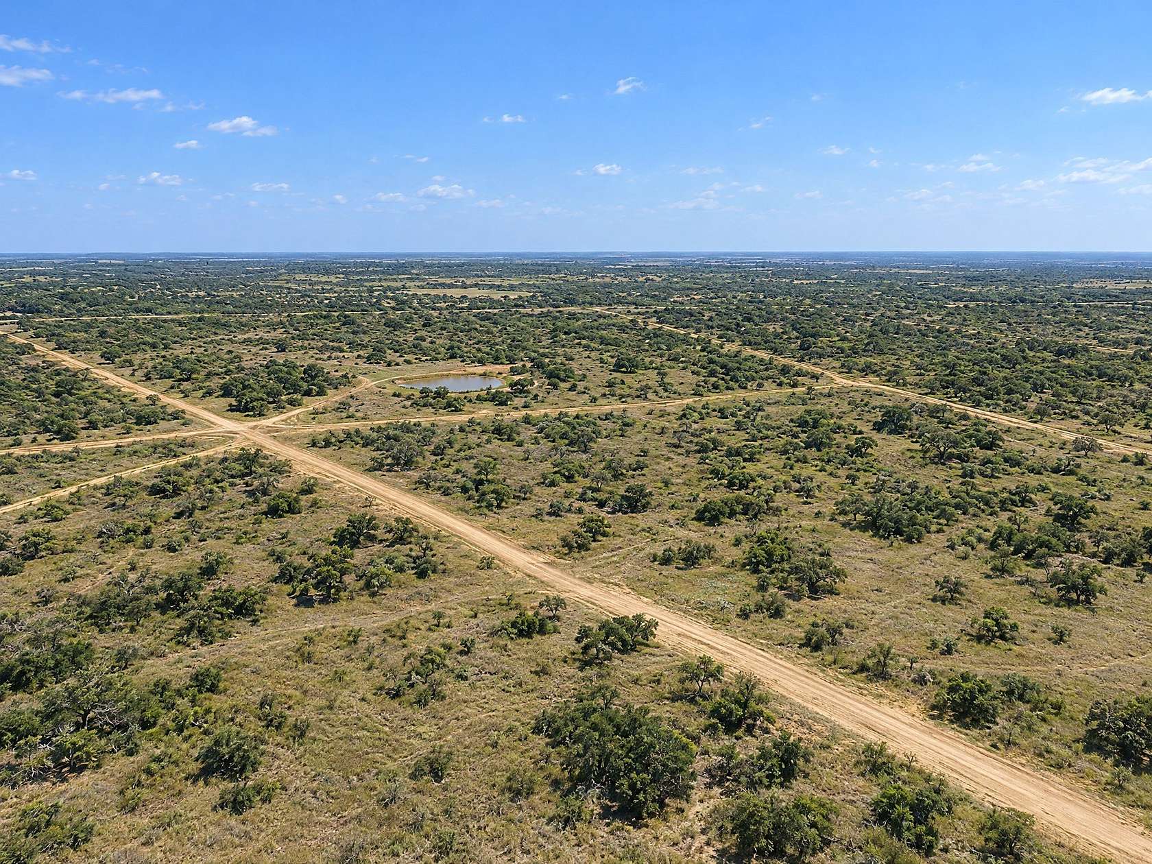 10 Acres of Recreational & Residential Land for Sale in Wichita Falls, Texas