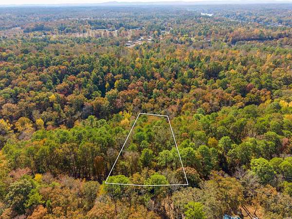 0.27 Acres of Residential Land for Sale in Hot Springs, Arkansas