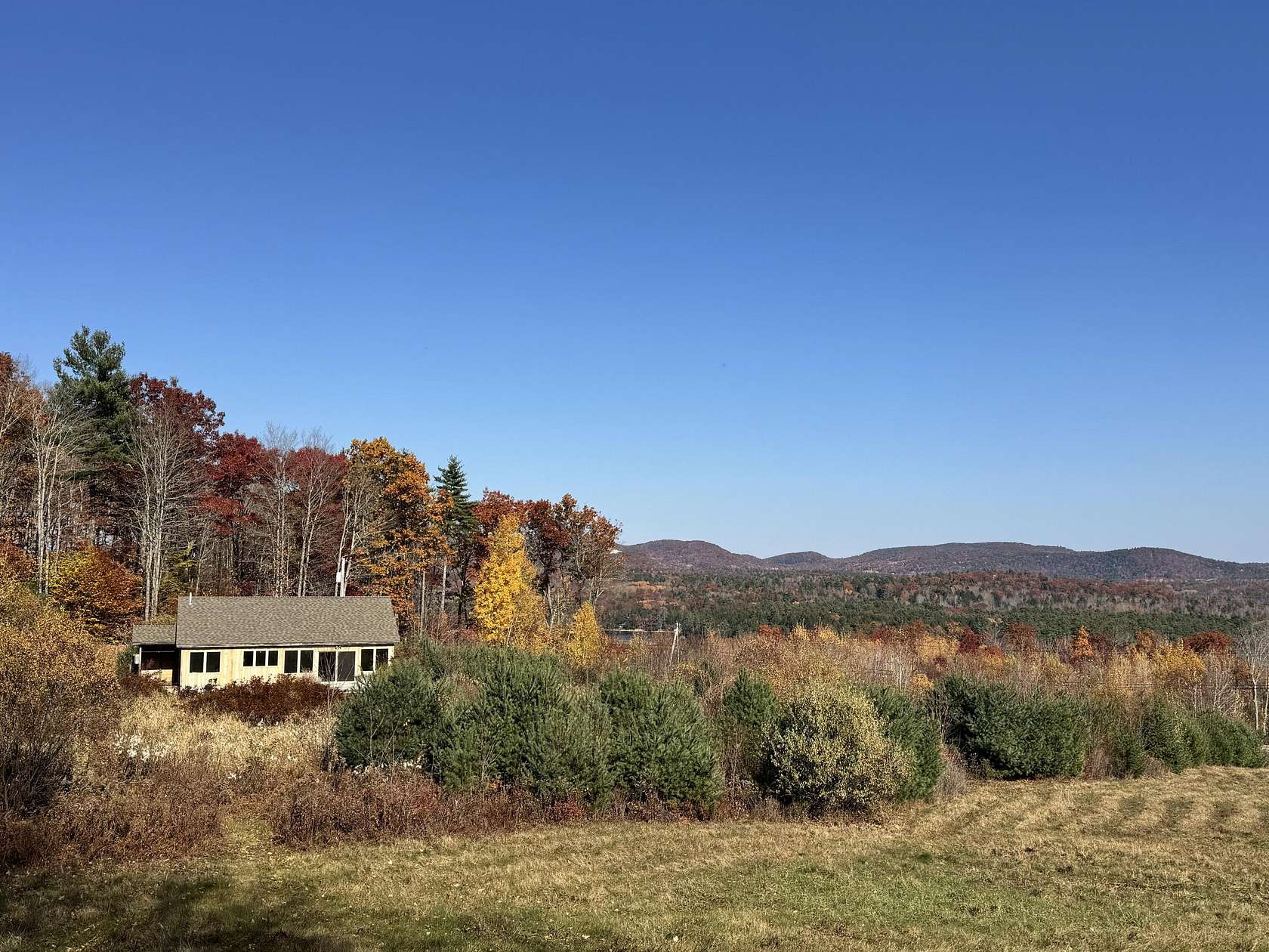 1.52 Acres of Land with Home for Sale in Limerick, Maine