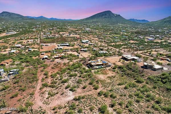 1 Acre of Residential Land for Sale in New River, Arizona
