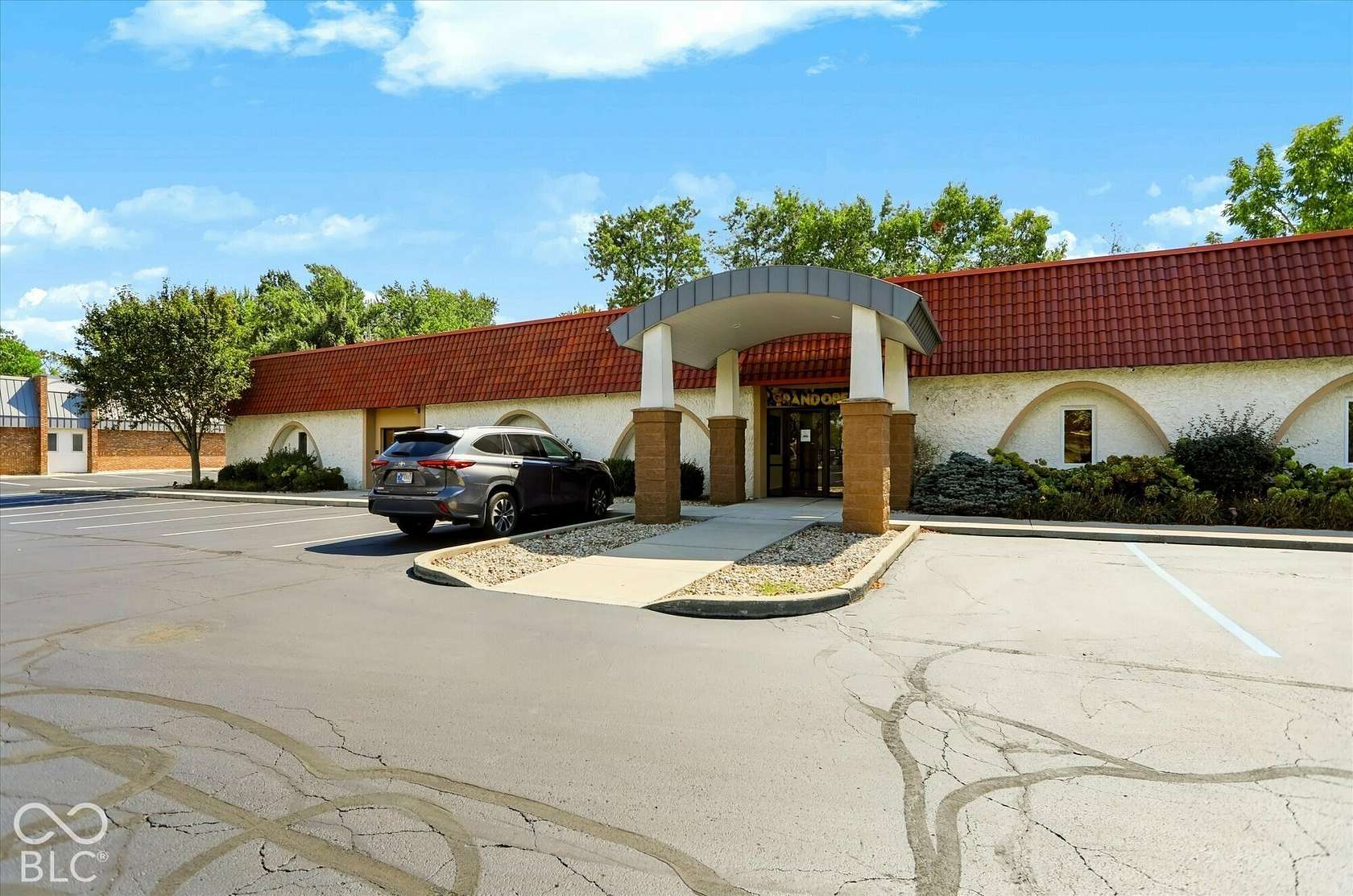 2 Acres of Commercial Land for Lease in Indianapolis, Indiana