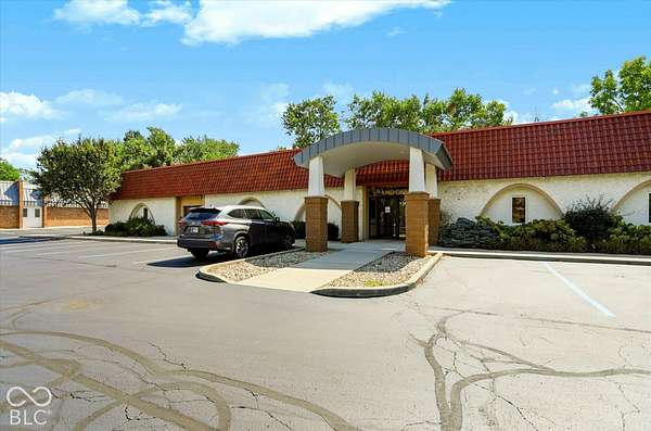 2 Acres of Commercial Land for Lease in Indianapolis, Indiana