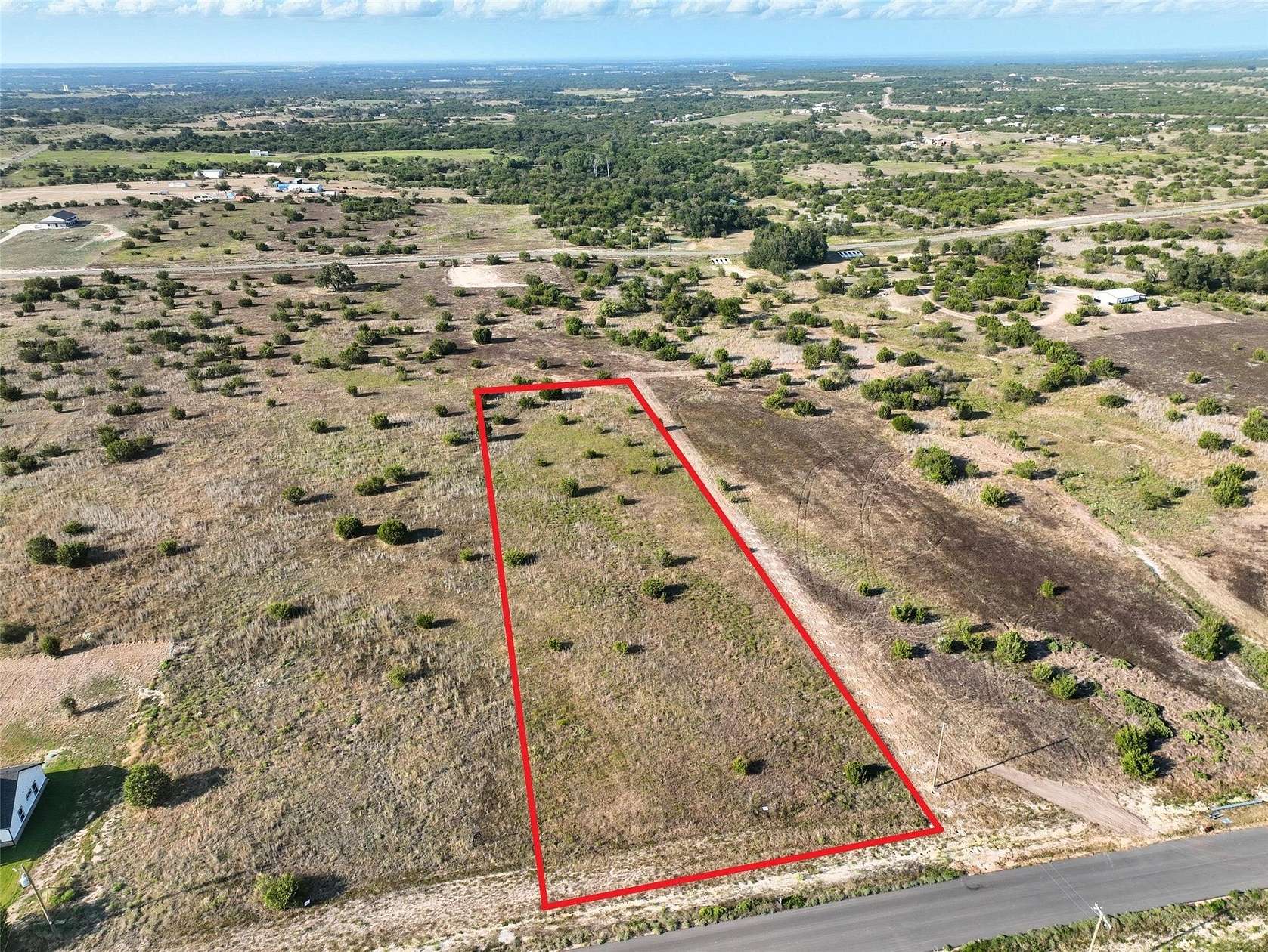 2 Acres of Residential Land for Sale in Lipan, Texas