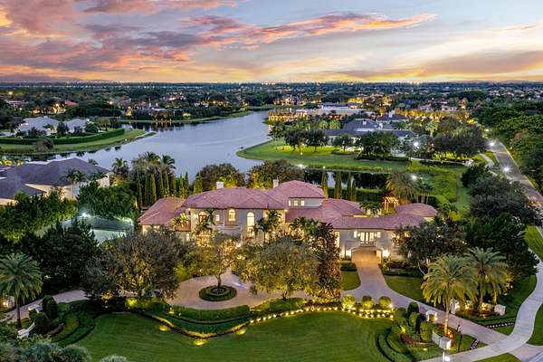 2.5 Acres of Land with Home for Sale in Delray Beach, Florida