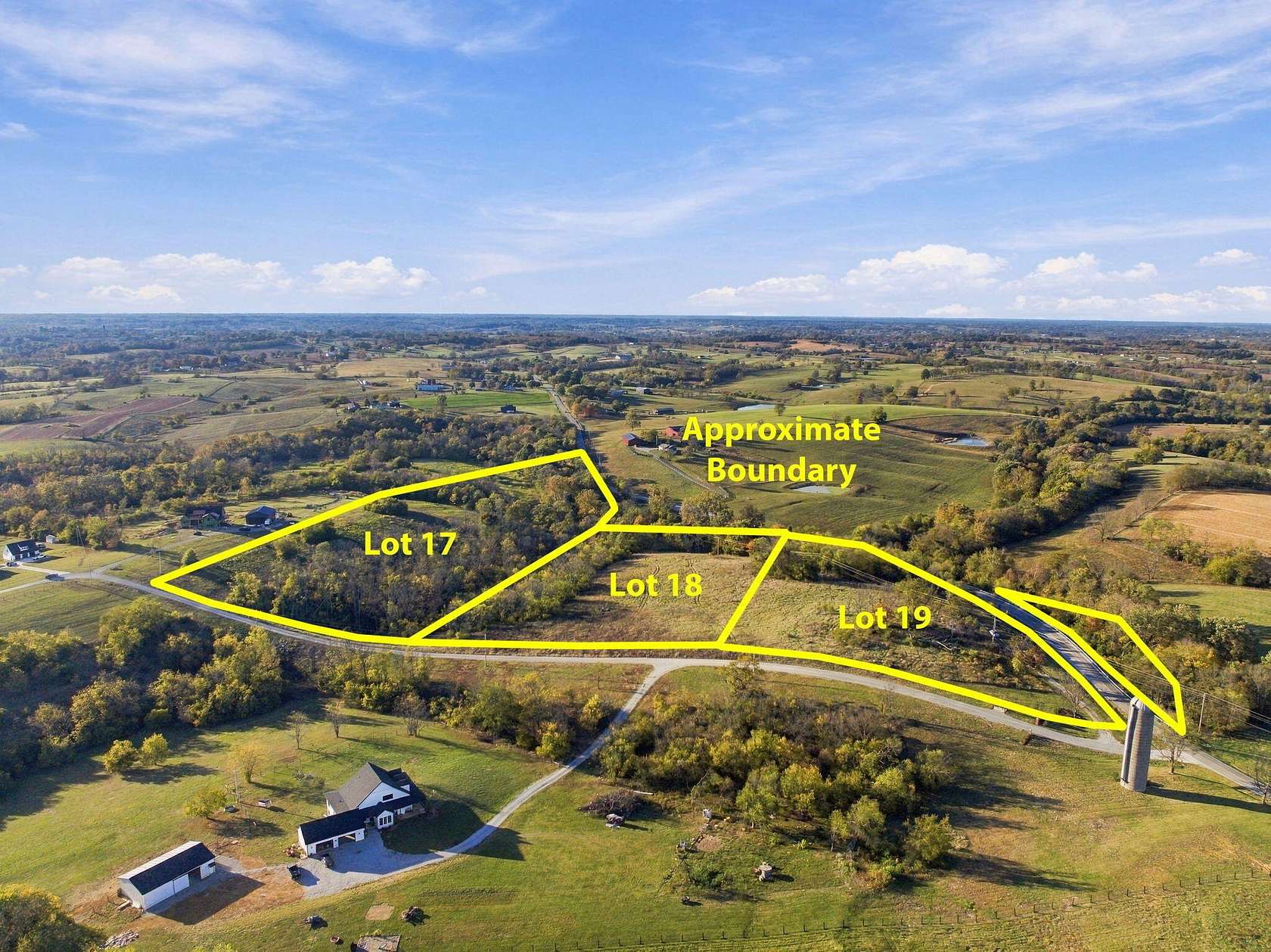 4.78 Acres of Residential Land for Sale in Cynthiana, Kentucky