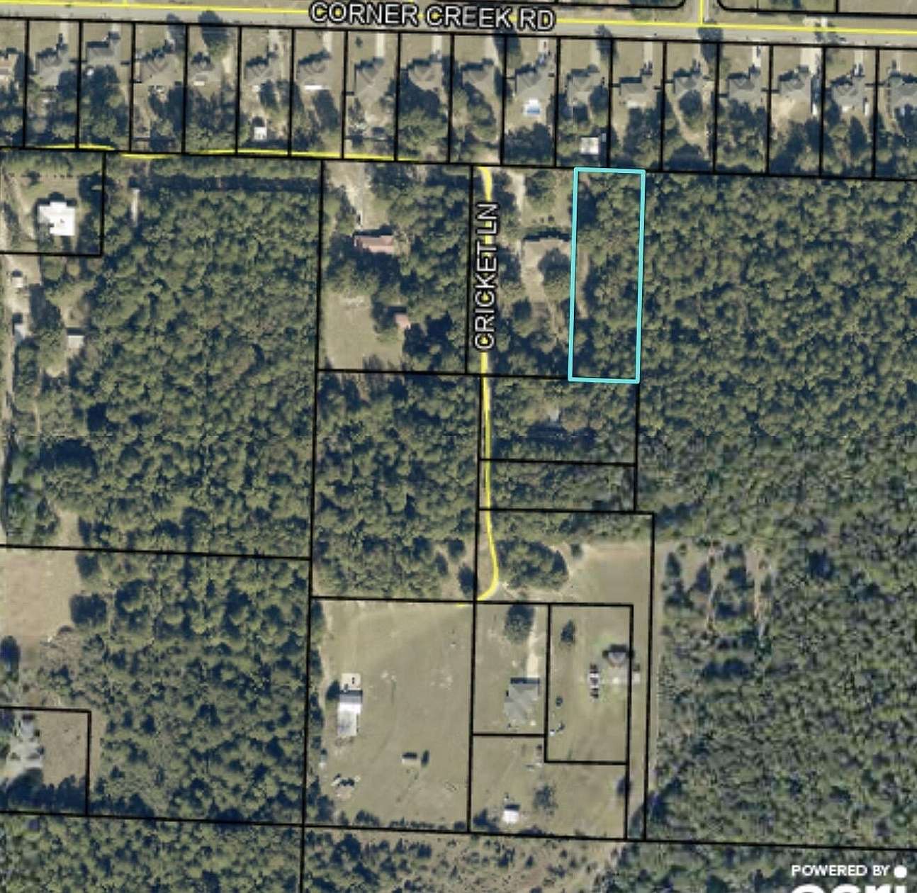 1.3 Acres of Residential Land for Sale in Crestview, Florida