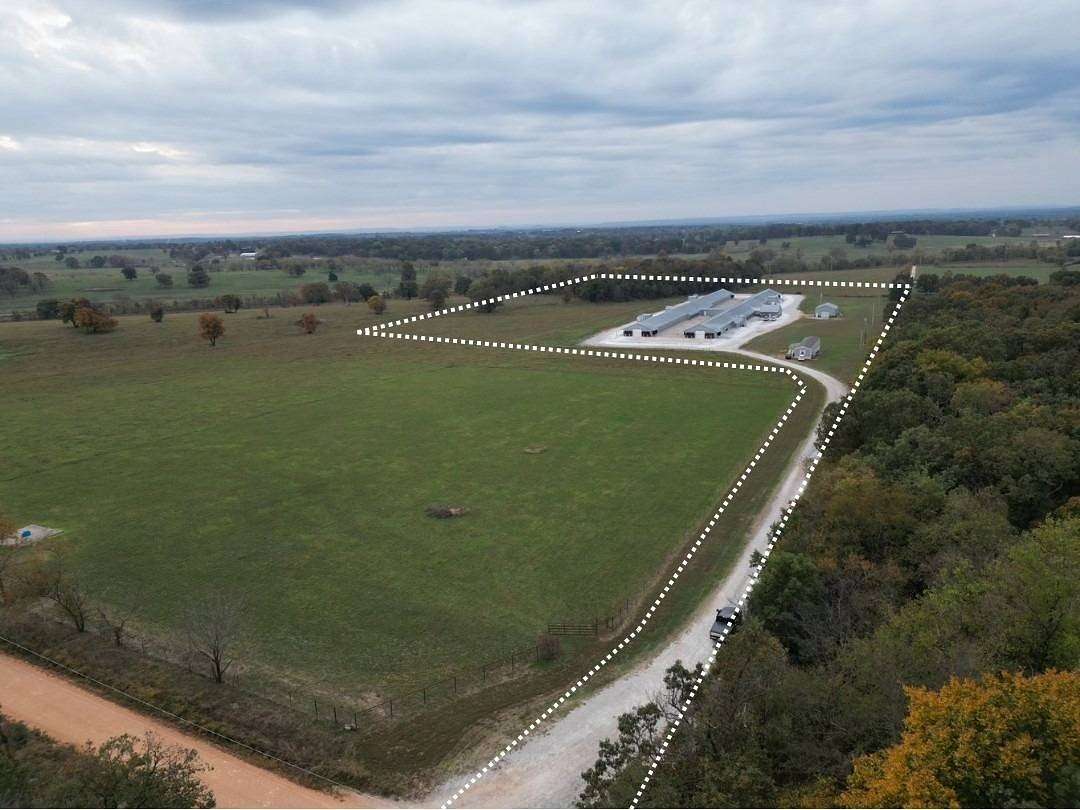 30 Acres of Land for Sale in Gentry, Arkansas