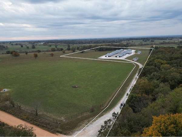 30 Acres of Land for Sale in Gentry, Arkansas