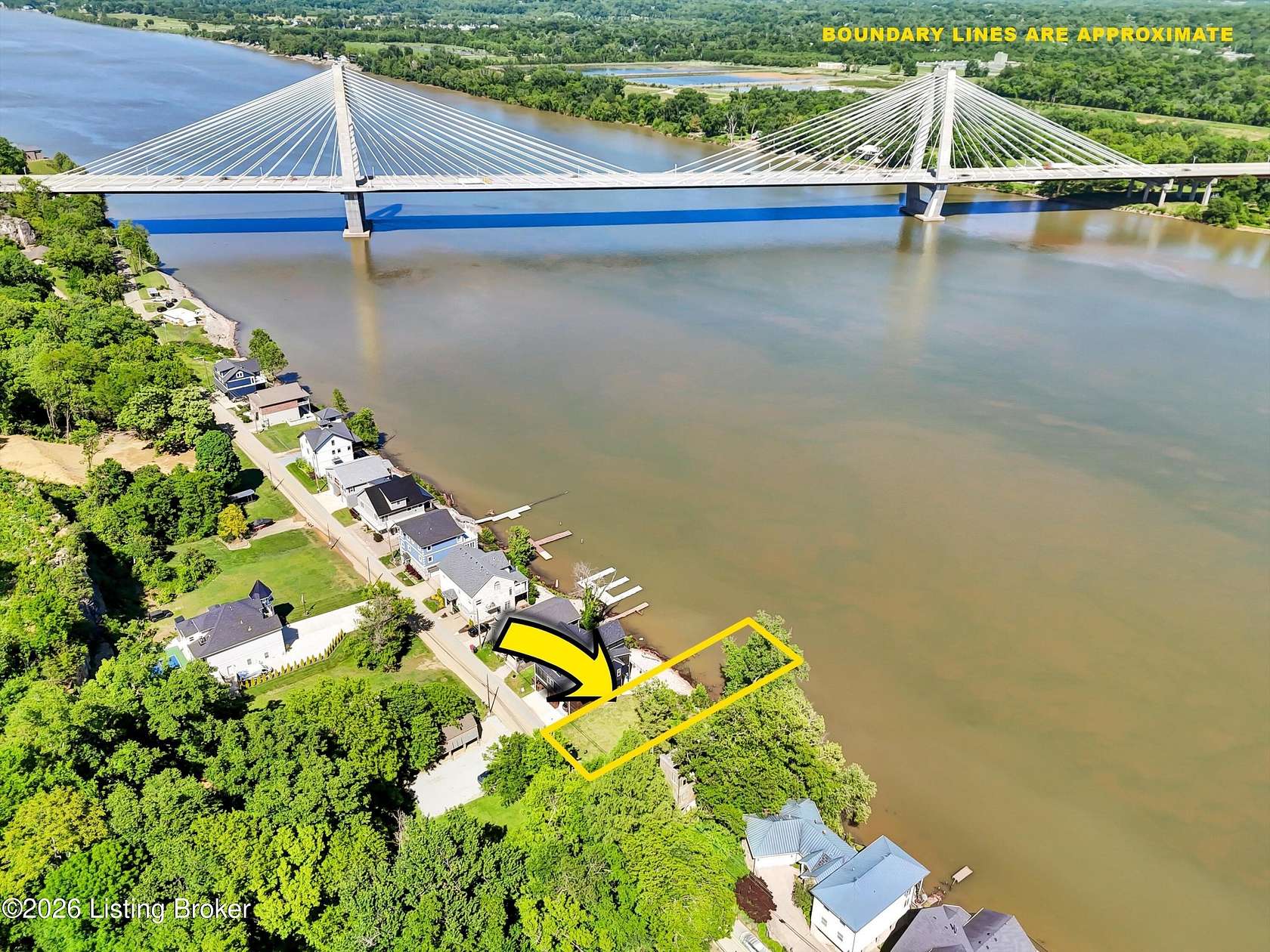 0.43 Acres of Residential Land for Sale in Jeffersonville, Indiana