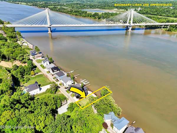 0.43 Acres of Residential Land for Sale in Jeffersonville, Indiana