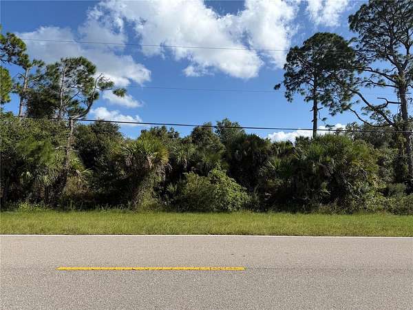 0.23 Acres of Residential Land for Sale in North Port, Florida